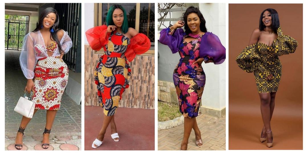 2022 trending Ankara gown styles for fashionable ladies