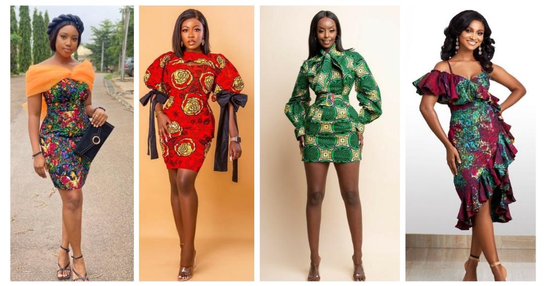 New and trending Ankara gown styles you need to see