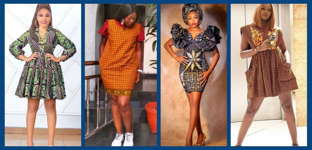 See this new collection of Ankara gown styles you need to sew