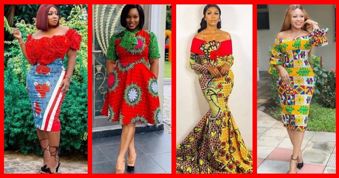 Check out this amazing collection of Ankara dress styles that will inspire you
