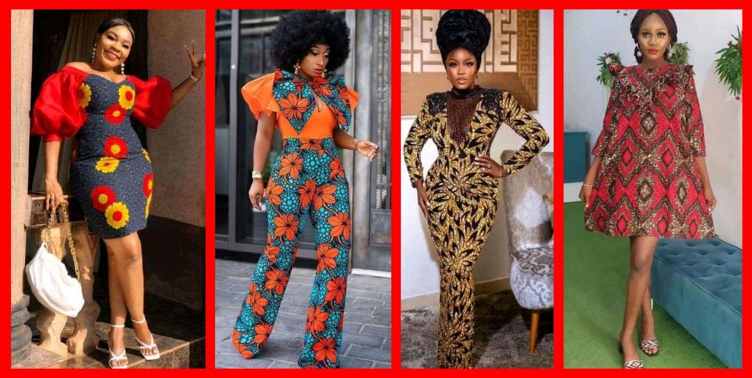 Best ways to style Ankara gown and jumpsuit for a smart and sassy look
