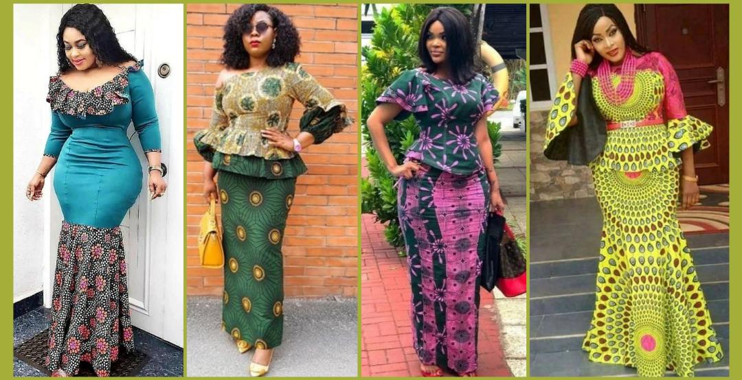 Gorgeous and descent outfit styles for church