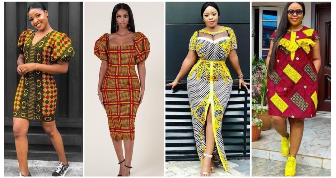 Stylish Ankara gown styles for gorgeous and stunning look