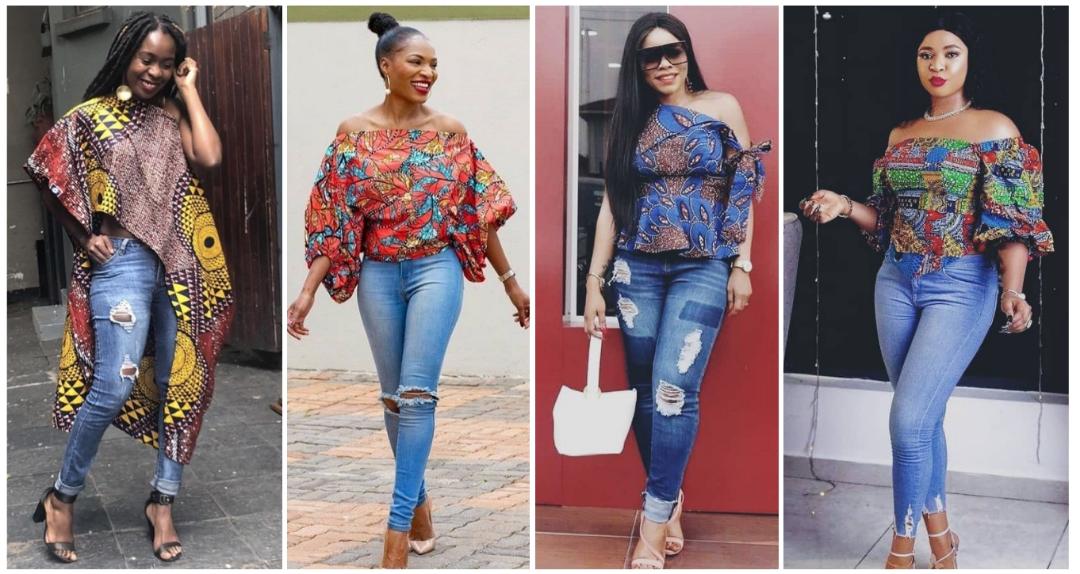 Ways to rock Jean trouser you need to try