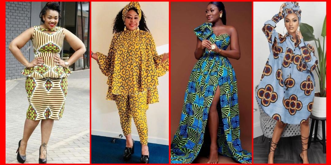 30 Most trendy Ankara outfit styles for African ladies