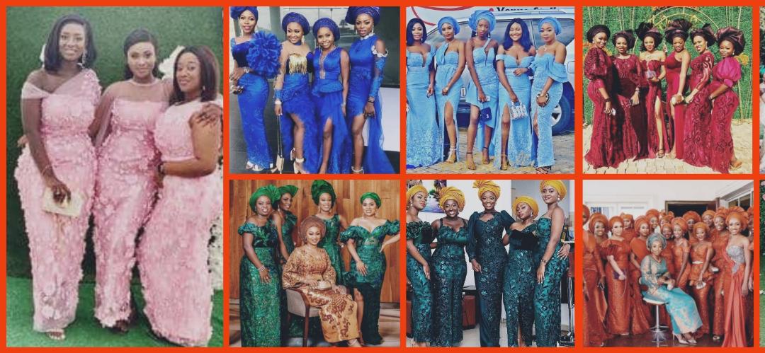 Latest Asoebi dress styles you need to see