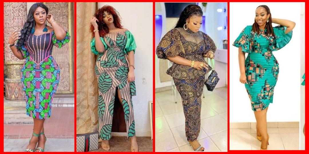 40+ Exquisite Ankara outfit styles (gown, skirt and blouse) to try this 2023