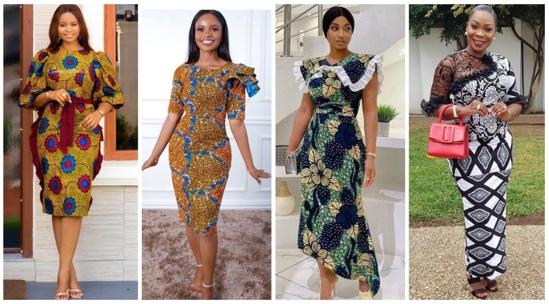 Why you may need to upgrade your wardrobe with these 33 new Ankara gown styles in this 2023