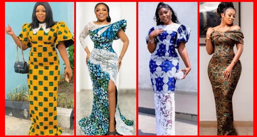 See 36 classy dress styles for African ladies that will inspire you