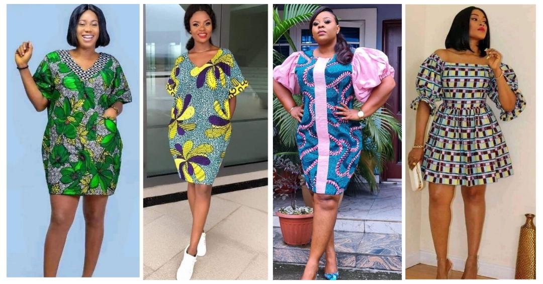 New Ankara gown styles you can replicate and add to your wardrobe