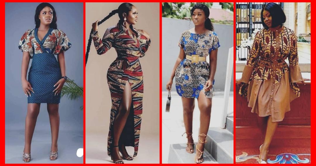 Trendy Ankara outfit styles to slay in 2023 (46 Styles)