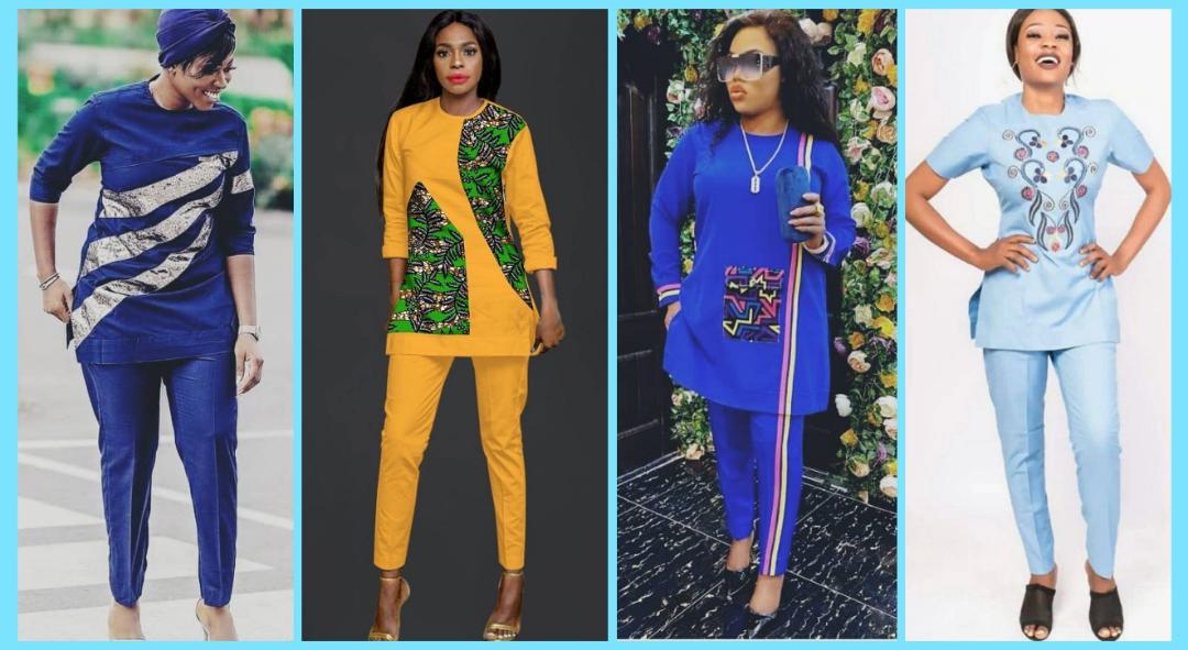 Latest and trending female senator outfit styles