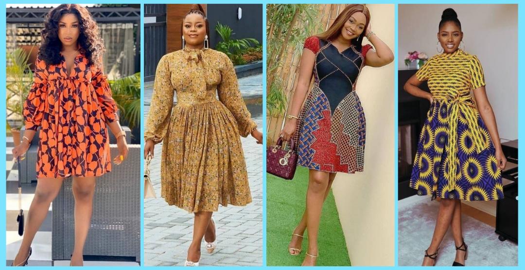Amazing Ankara gown styles collection that will inspire you