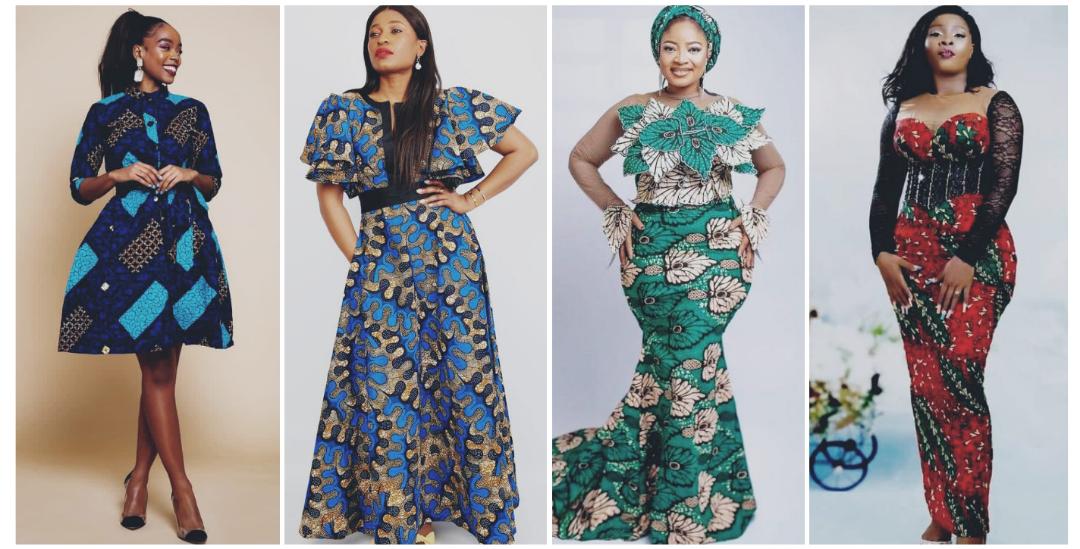 Elegant Ankara gown styles: A perfect choice for occasions and ceremonies