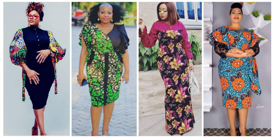 Amazing Ankara gown styles you can replicate for a stylish look
