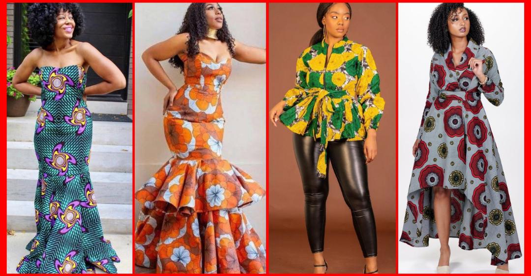 Check out these stylish Ankara dress styles you may need to replicate for a glamorous look