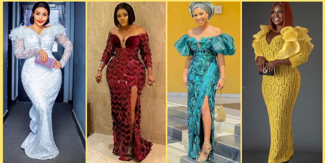 30 Ideal styles inspiration for owambe party
