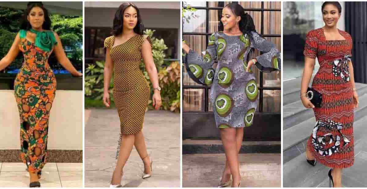 Upgrade Your Fashion with these Must-Have Ankara Gown Designs