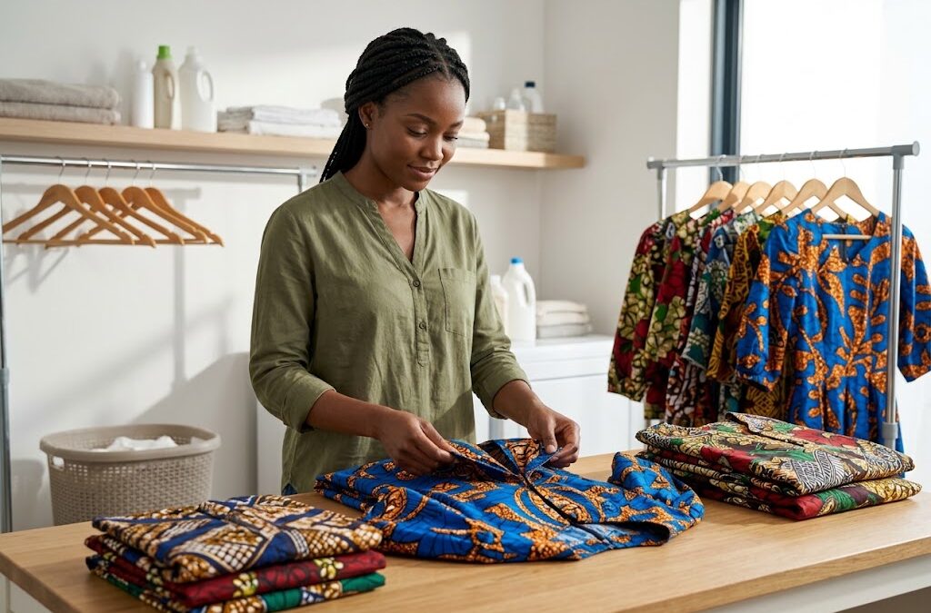 How to Care for Your Ankara Dresses: 10 Easy Ways to Make Them Last Longer